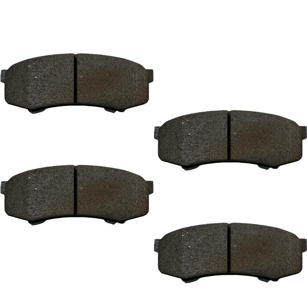 لنت ترمز عقب های-کیو مدل SP2040 مناسب برای تویوتا اف جی کروزر