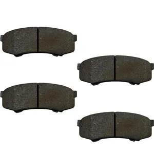 لنت ترمز عقب های-کیو مدل SP040 مناسب برای تویوتا پرادو