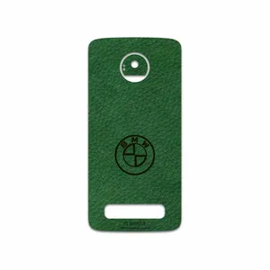 MAHOOT GL-BMW Cover Sticker for Motorola Moto Z Play