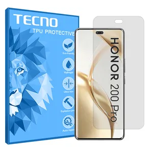 Tecno Resistant model matte screen protector suitable for Honor 200 Pro mobile phone