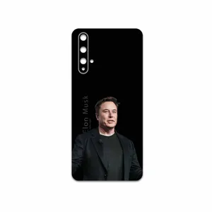 MAHOOT Elon-Musk Cover Sticker for Huawei Nova 5T