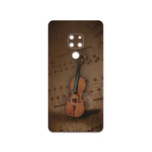 MAHOOT  Violin-Instrument Cover Sticker for Huawei Mate 20