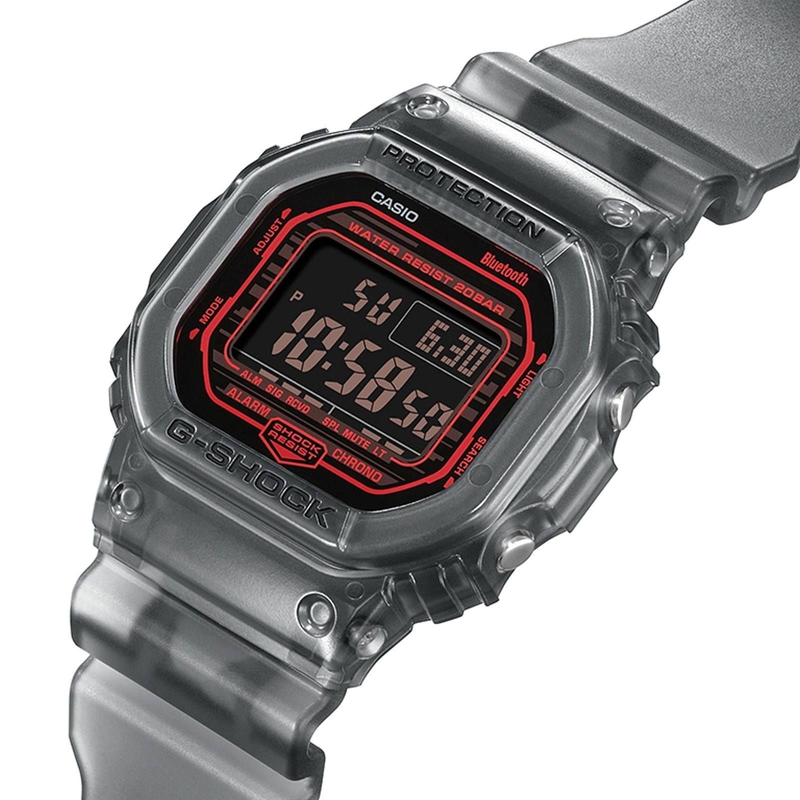 ساعت مچی دیجیتال مردانه کاسیو مدل DW-B5600G-1DR -  - 3
