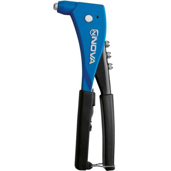 انبر پرچ دستی نووا مدل آلفا NTH 2002