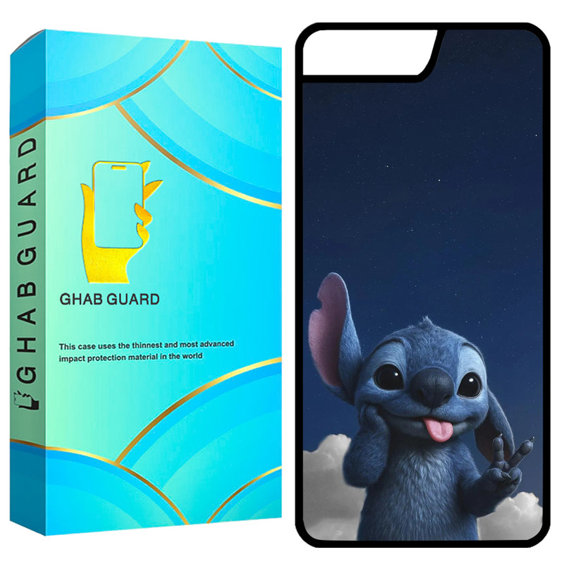 کاور قاب گارد طرح استیچ مدل GCHP7P مناسب برای گوشی موبایل اپل iPhone 7 Plus / 8 Plus