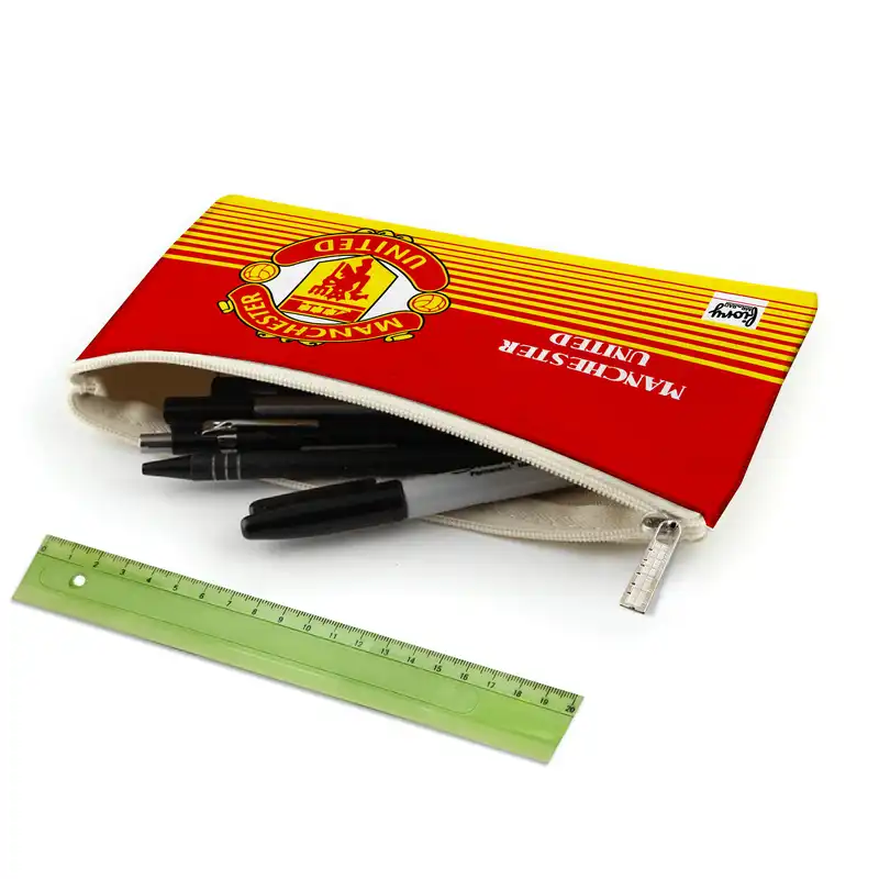 جامدادی مستر راد مدل تیم منچستر یونایتد کد fiory 2121