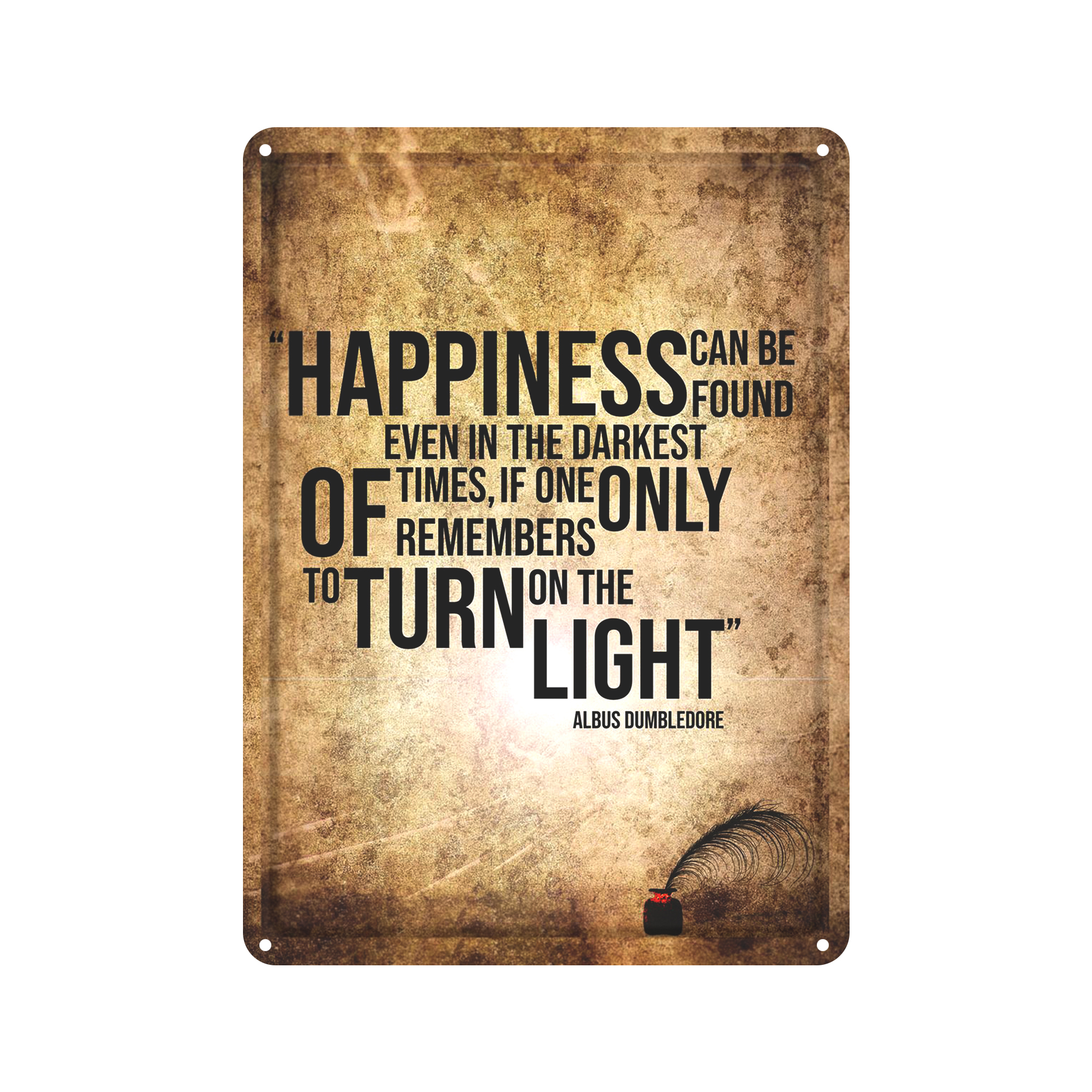 دیوارکوب مدل هری پاتر کد s 413