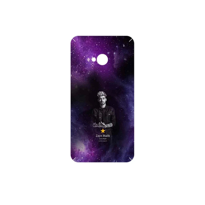 برچسب پوششی ماهوت مدل Zayn Malik مناسب برای گوشی موبایل اچ تی سی One M7