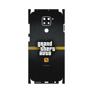 MAHOOT GTA-Game-FullSkin Cover Sticker for Xiaomi Redmi Note 9