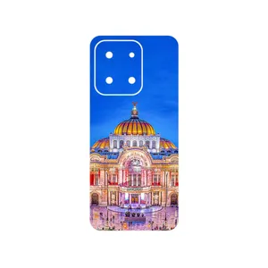 MAHOOT Mexico City Cover Sticker for Xiaomi Poco C85