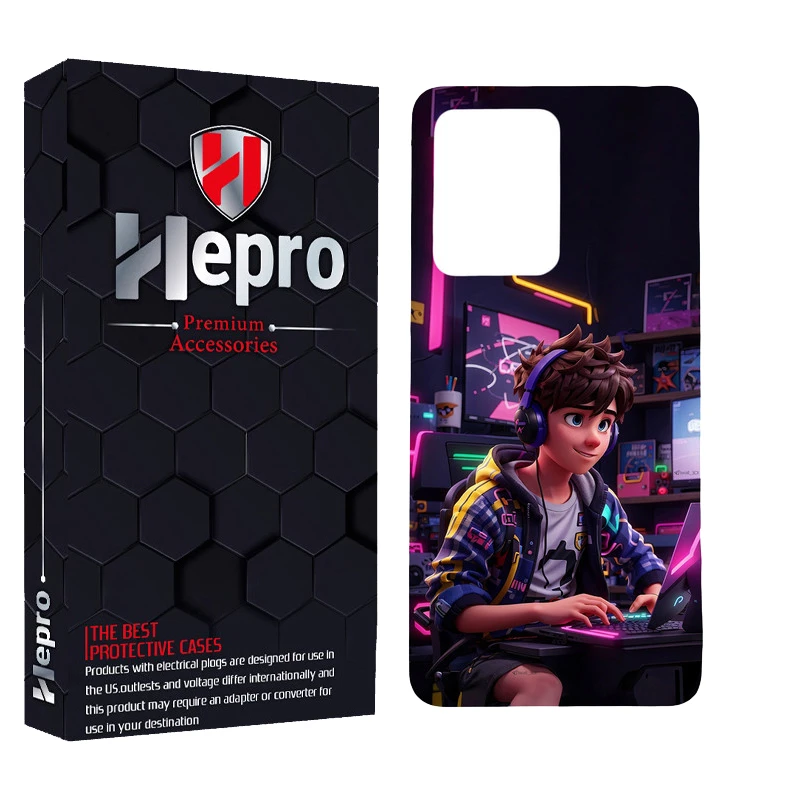 کاور هپرو مدل MC مناسب برای گوشی موبایل شیائومی MI 11T / MI 11T PRO