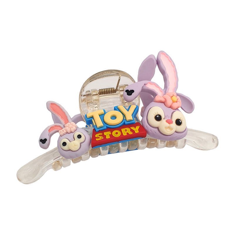 کلیپس مو دخترانه مدل TOY STORY كد KLP656-R