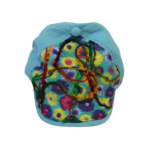 کلاه کپ بچگانه مدل 138-04