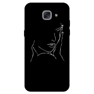 Megafone 8153 Cover For Samsung Galaxy J7 Max