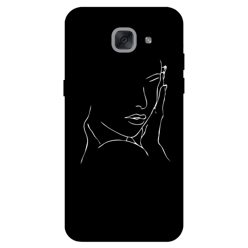 کاور مگافون کد 8153 مناسب برای گوشی موبایل سامسونگ Galaxy J7 Max