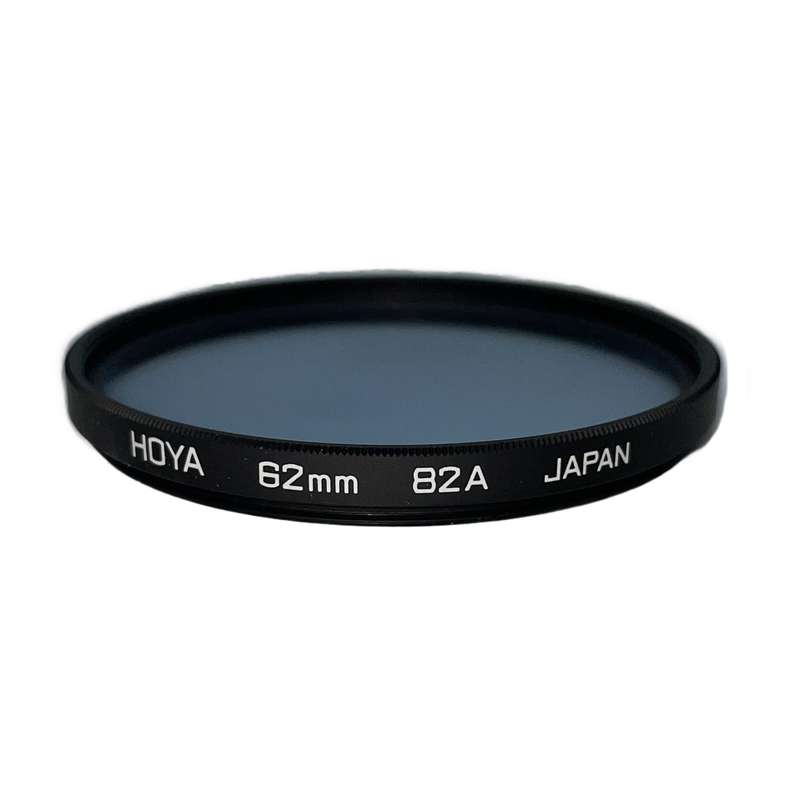 فیلتر لنز هویا مدل B 82A-62MM فیلتر لنز هویا مدل B 82A-62MM