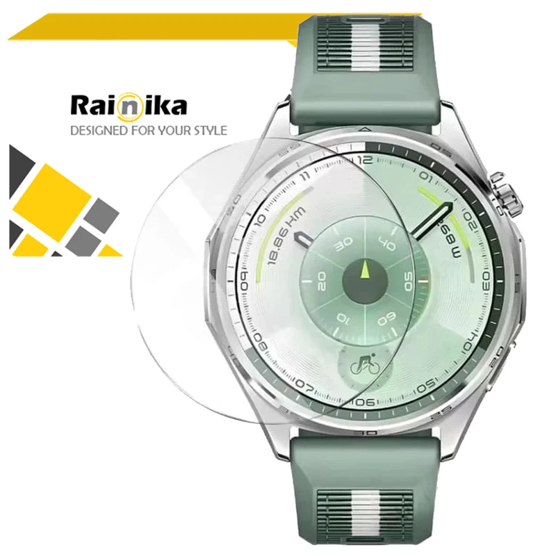 محافظ صفحه نمایش رینیکا مدل 9H - GT 6 مناسب برای ساعت هوشمند هوآوی Huawei Watch GT6 46mm