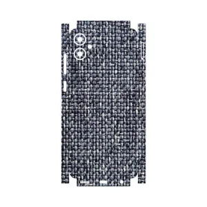 MAHOOT Fabric Texture 6-FullSkin Cover Sticker for Samsung Galaxy A05