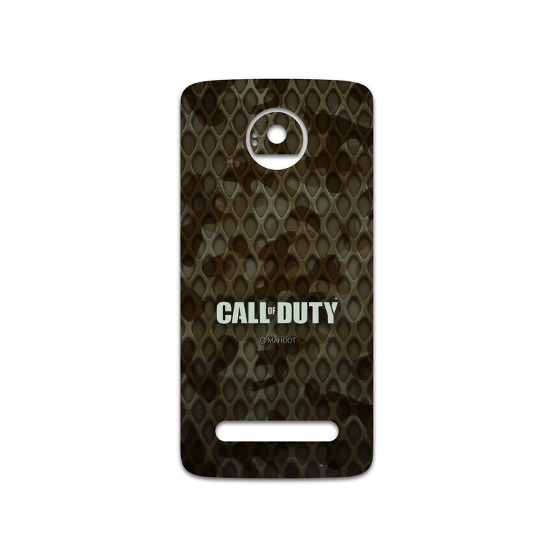 برچسب پوششی ماهوت مدل Call-of-Duty-Game مناسب برای گوشی موبایل موتورولا Moto Z2 Play