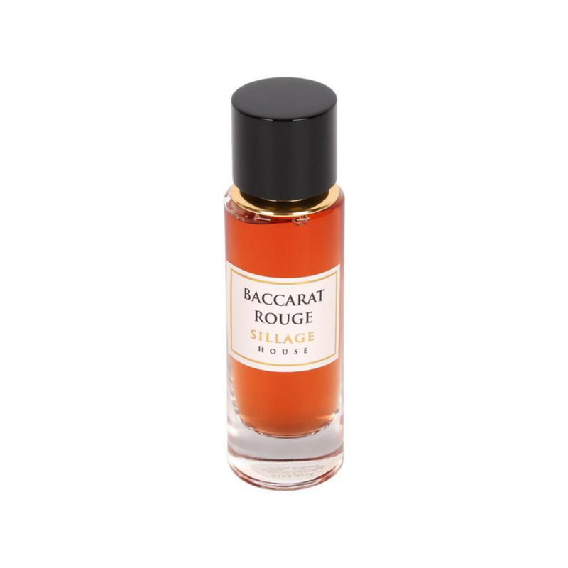 ادو پرفیوم هاوس اف سیلیج مدل BACCARAT ROUGE حجم 40 میلی لیتر