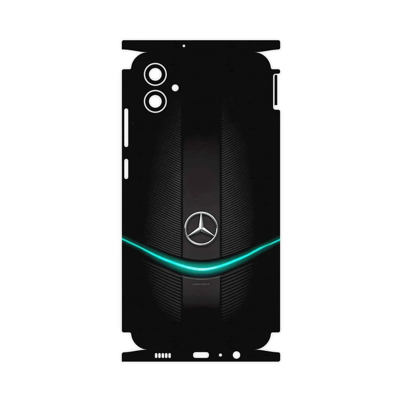 برچسب پوششی ماهوت مدل Mercedes_Benz-FullSkin مناسب برای گوشی موبایل سامسونگ Galaxy M04