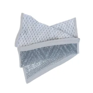 حوله دست و صورت طرح لوزی سایز 80×40 سانتی متر