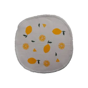 دستمال آشپزخانه مدل لیمو کد D900