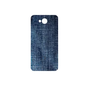 MAHOOT Fabric Texture 3 Cover Sticker for HTC Desire 650