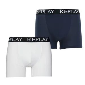 شورت مردانه ریپلی مدل Par2798 مجموعه 2 عددی