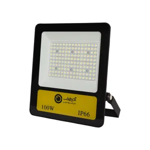 پروژکتور 100 وات لنزدار آذرطیف مدل آلفا