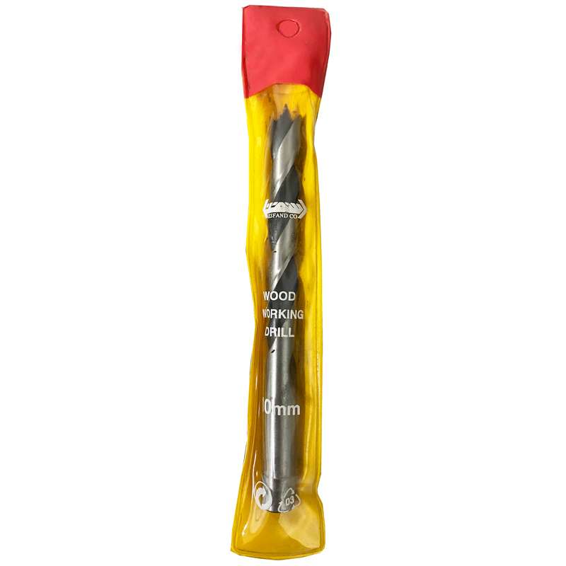 مته چوب اسفند مدل drill bit سایز 10 میلی متر