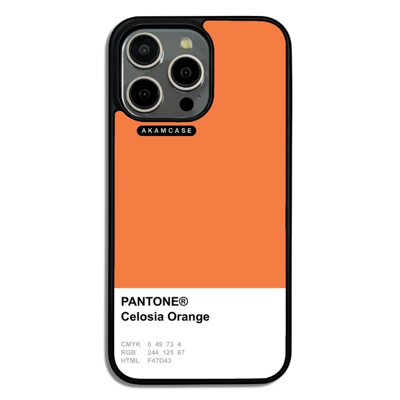 کاور آکام مدل AMC-WA15PROMAX-PANTONE-3 مناسب برای گوشی موبایل اپل iPhone 15 Pro Max