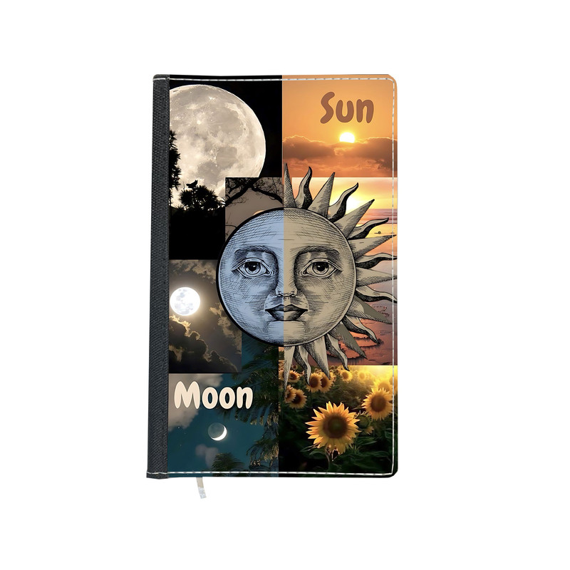 سالنامه سال 1403 طرح مینیمال کد 132