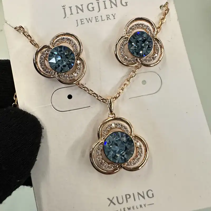 نیم ست زنانه ژوپینگ مدل 09010016