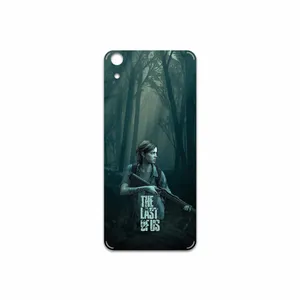 MAHOOT The Last of Us Cover Sticker for HTC Desire 626