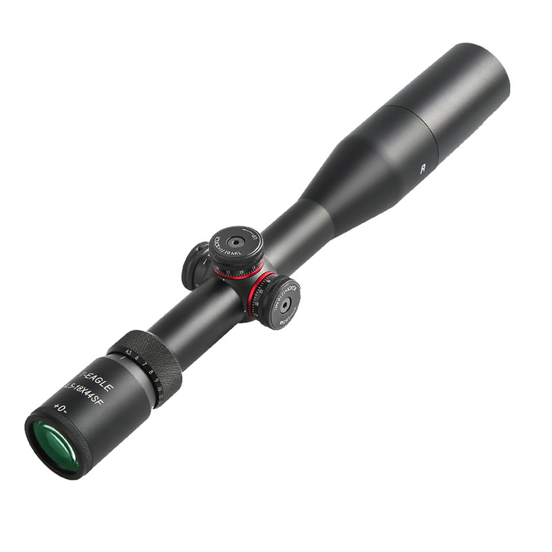 دوربین تفنگ تی-ایگل مدل R 4/5-18X44 SF