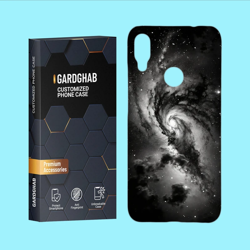 کاور گارد قاب علوی مدل پسرانه مناسب برای گوشی موبایل شیائومی Redmi Note 7/7Pro