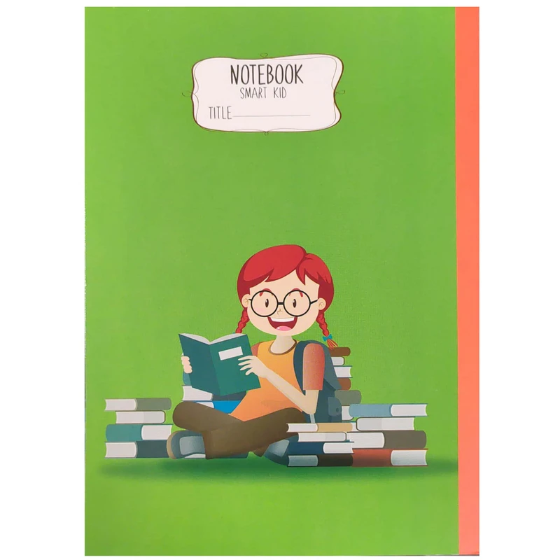 دفتر مشق پاپکو مدل پرونت کد PN-917607