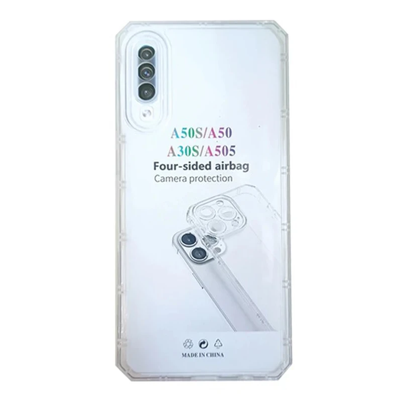 کاور مدل Nocolor مناسب برای گوشی موبایل سامسونگ Galaxy A50