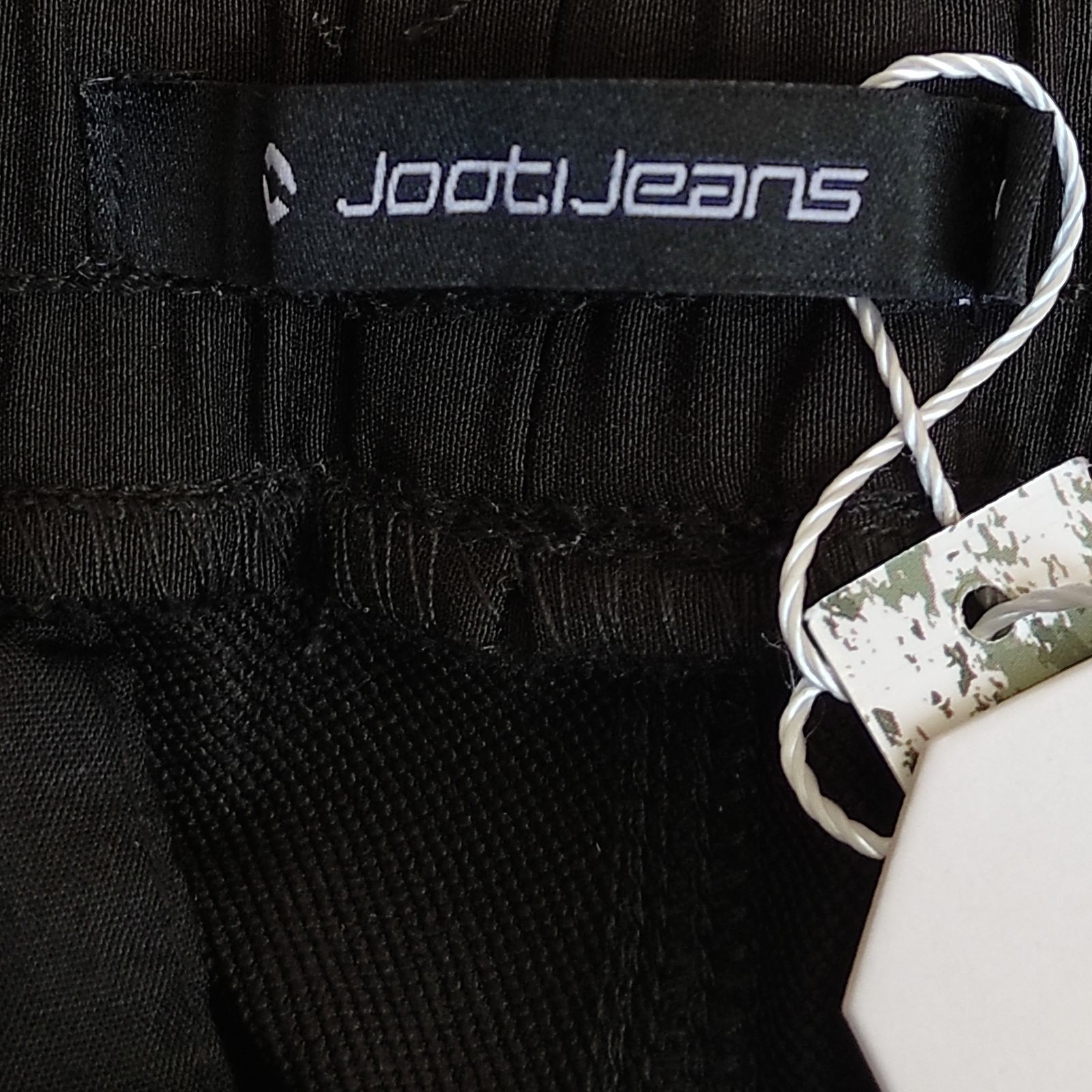 شلوار مردانه جوتی جینز مدل مدل اسلش کد 709 -  - 6