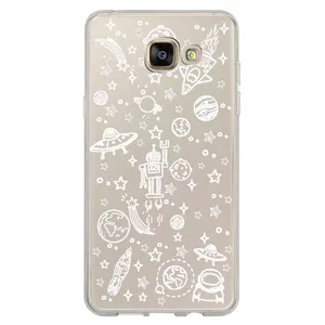 Megafone C24-W Cover For Samsung Galaxy A7 2016 / A710