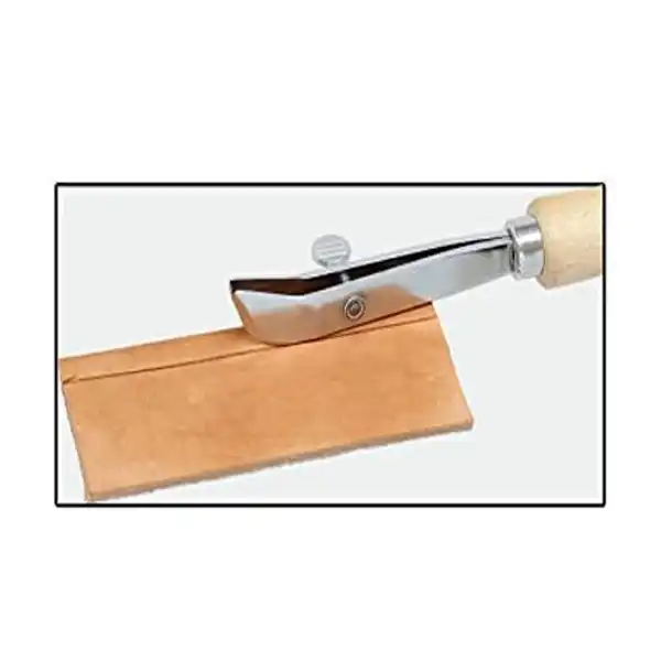 ابزار پرداخت لبه چرم مدل 568798