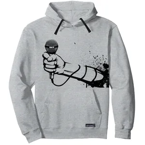 هودی مردانه 27 مدل Protest Microphone کد MH622