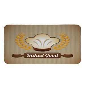  پادری طرح گندم کد 8330 سایز 110×60 سانتی متر