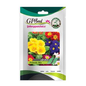 نقد و بررسی بذر گل پامچال گلبرگ پامچال کد GPF-030 توسط خریداران