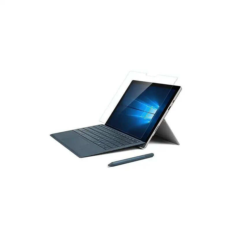 محافظ صفحه نمایش جی سی پال مدل FlexGuard مناسب برای تبلت مایکروسافت Surface Pro 5 / 6 / 7
