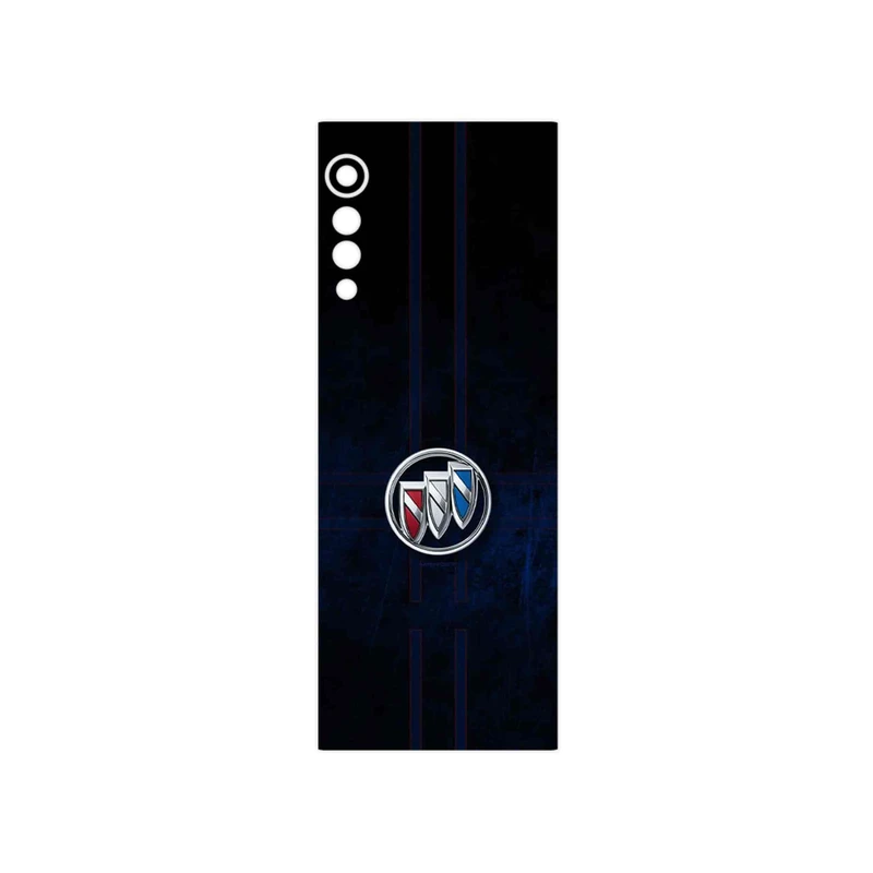 برچسب پوششی ماهوت مدل Buick مناسب برای گوشی موبایل ال جی Velvet 5G