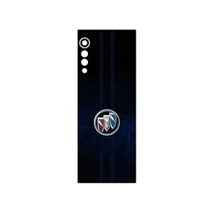 MAHOOT Buick Cover Sticker for LG Velvet 5G