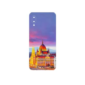 MAHOOT City of Budapest Cover Sticker for Samsung Galaxy M02