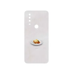 MAHOOT Lasagne Cover Sticker for Motorola One Action